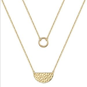 Layered Choker Necklaces